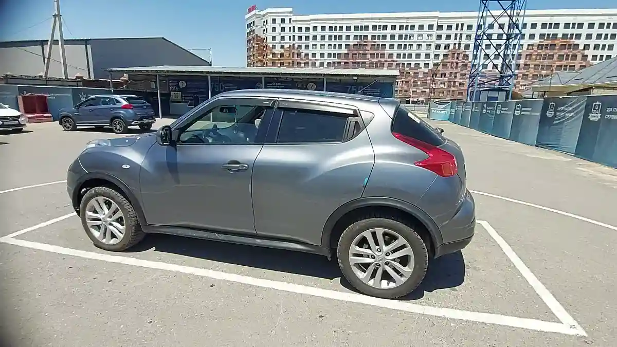 Nissan Juke 2013 года за 5 000 000 тг. в Шымкент