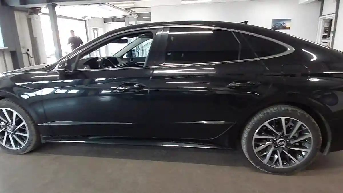 Hyundai Sonata 2022 года за 13 000 000 тг. в Астана