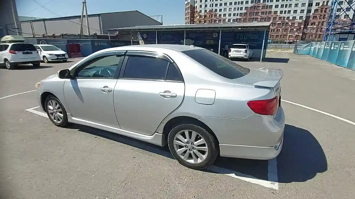 Toyota Corolla 2009 года за 4 500 000 тг. в Шымкент