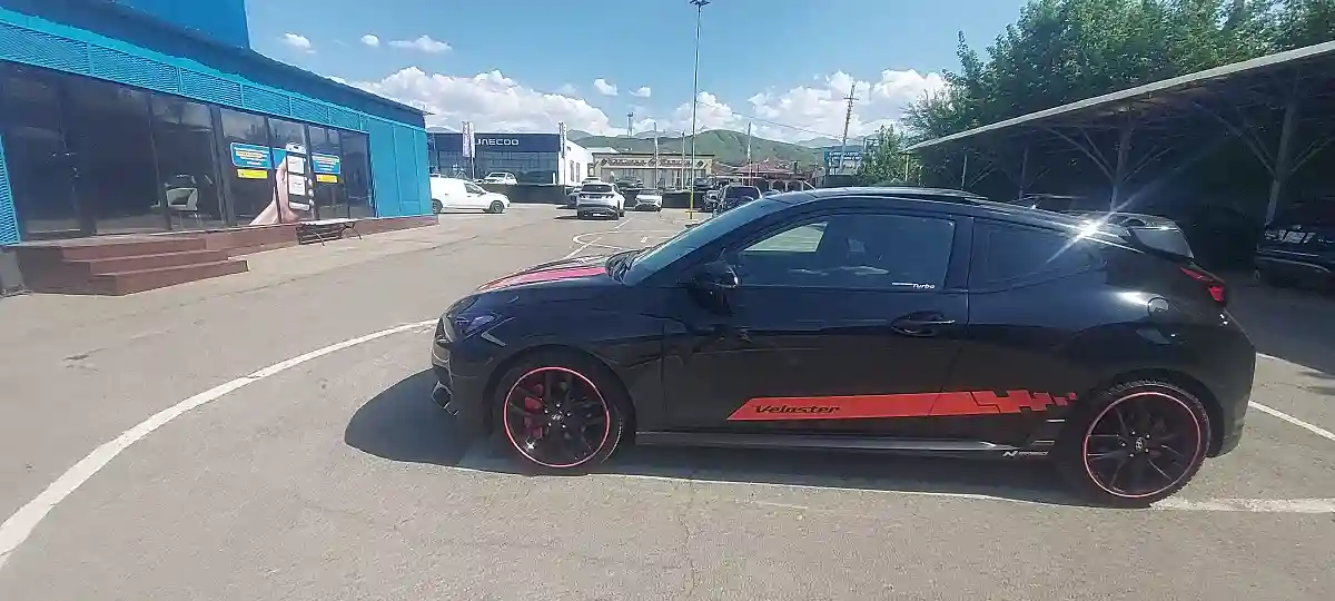 Hyundai Veloster 2020 года за 12 000 000 тг. в Алматы