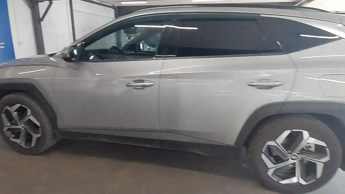 Hyundai Tucson 2021 года за 13 000 000 тг. в Астана