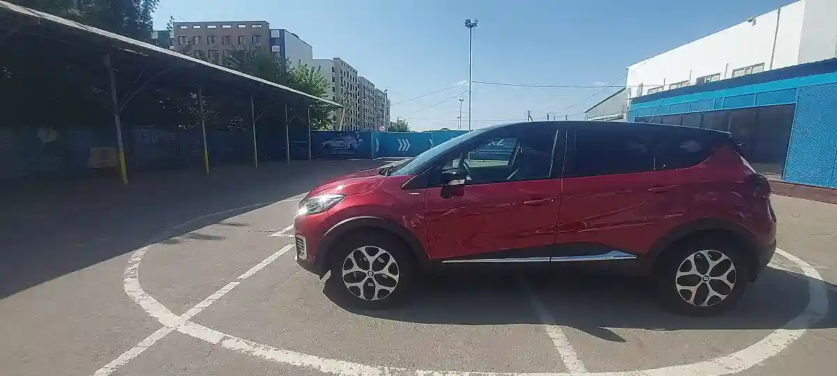 Renault Kaptur 2019 года за 7 000 000 тг. в Алматы