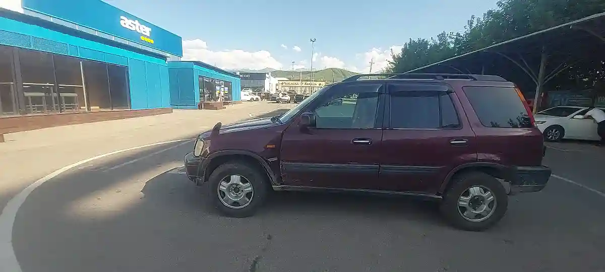 Honda CR-V 1996 года за 2 000 000 тг. в Алматы