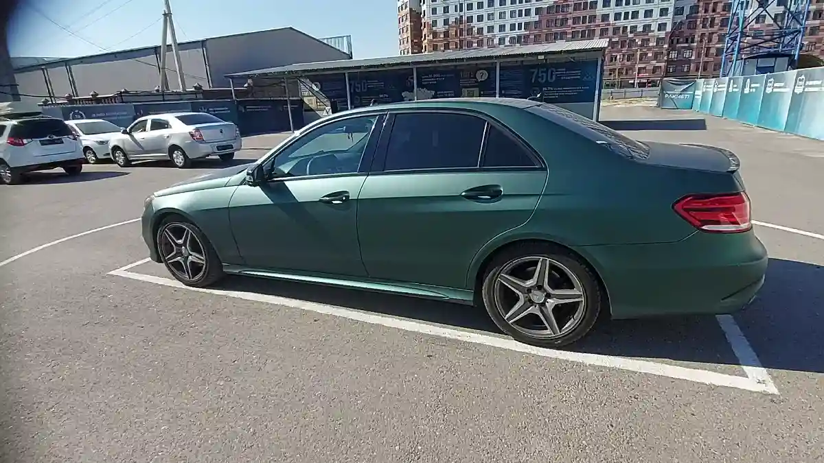 Mercedes-Benz E-Класс 2014 года за 11 000 000 тг. в Шымкент