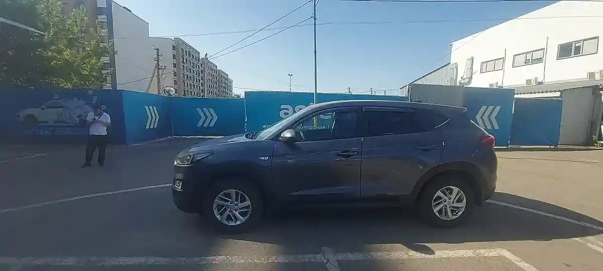 Hyundai Tucson 2019 года за 12 000 000 тг. в Алматы