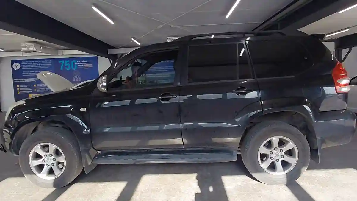 Toyota Land Cruiser Prado 2008 года за 11 000 000 тг. в Астана