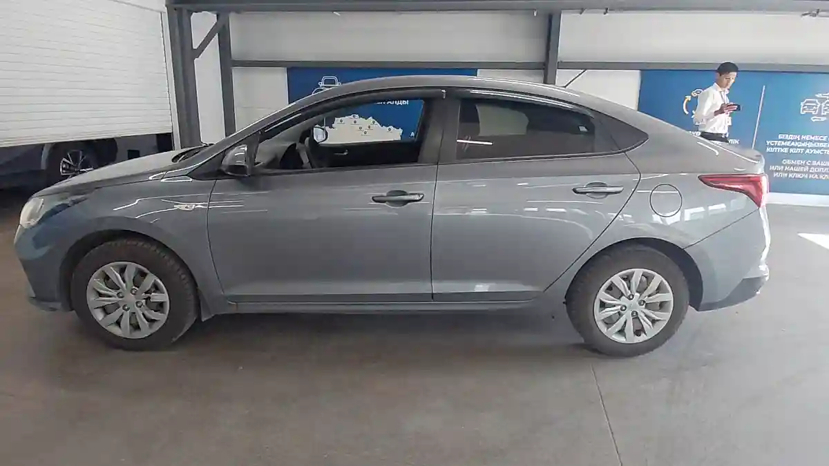 Hyundai Accent 2020 года за 6 200 000 тг. в Астана