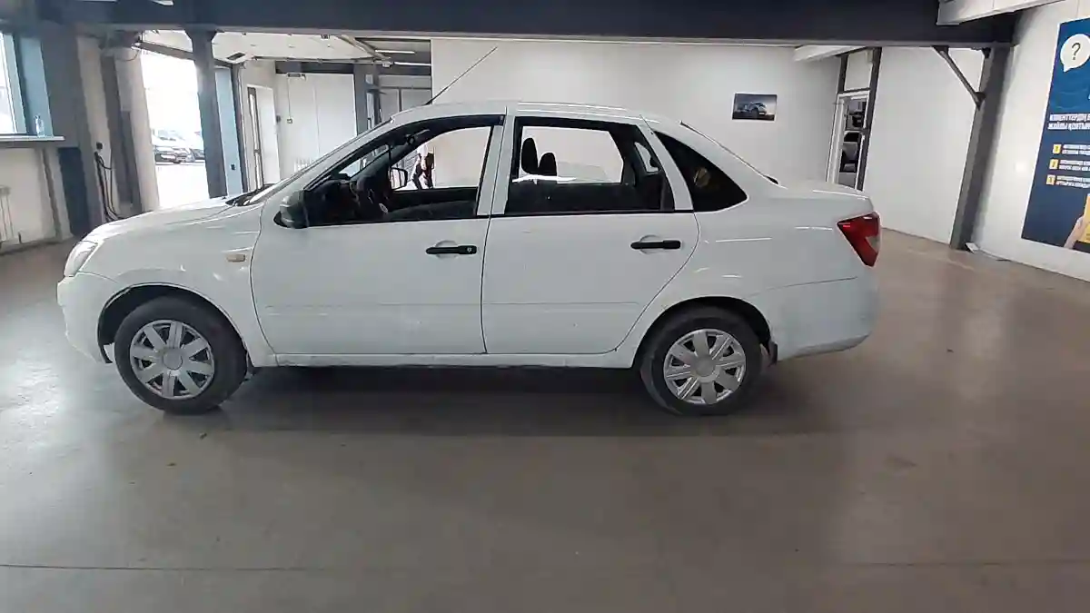LADA (ВАЗ) Granta 2014 года за 3 700 000 тг. в Астана