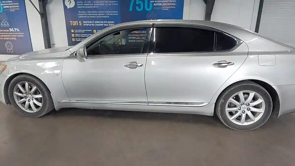 Lexus LS 2008 года за 7 000 000 тг. в Астана