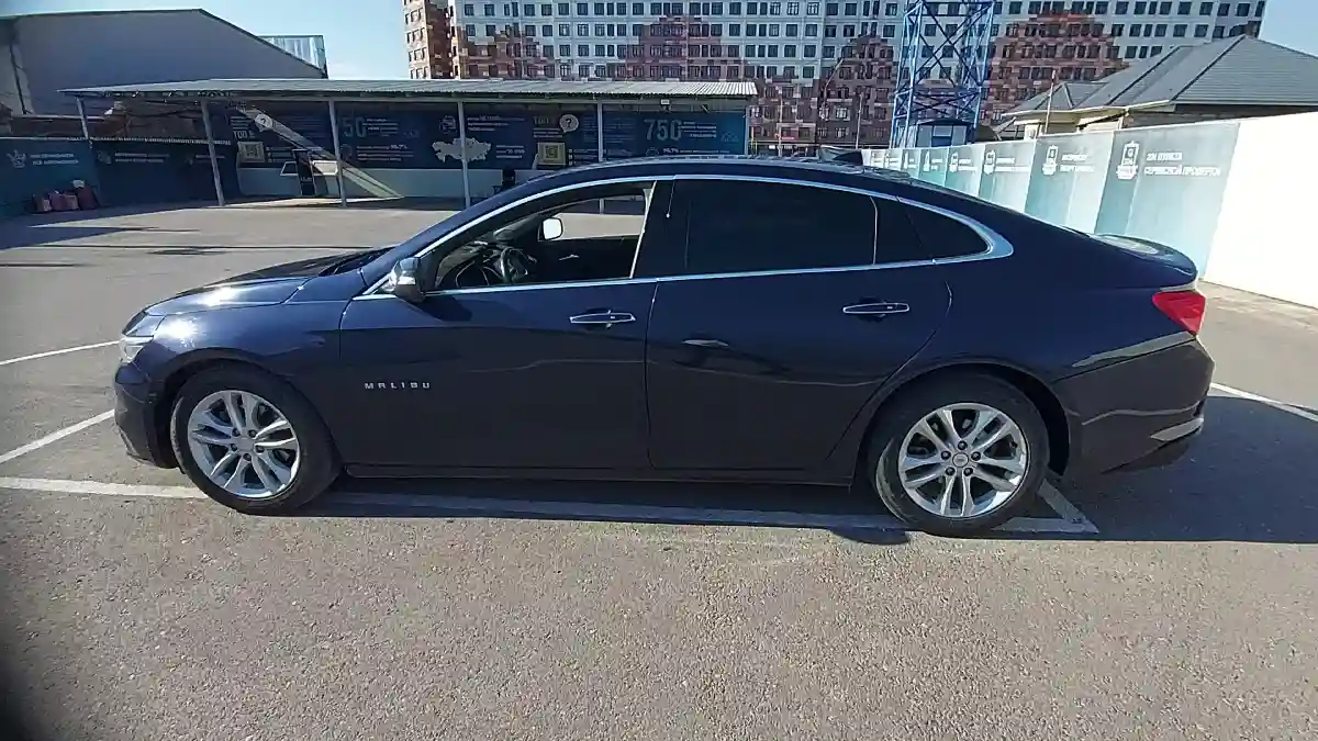Chevrolet Malibu 2018 года за 6 500 000 тг. в Шымкент