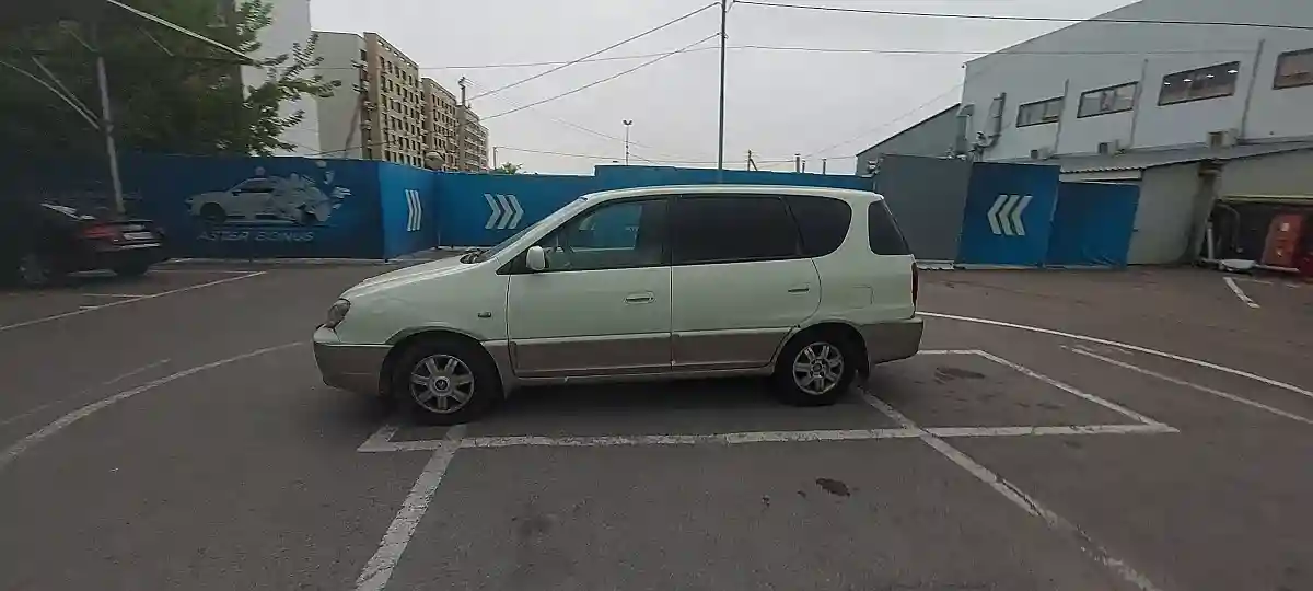 Kia Carens 2001 года за 4 500 000 тг. в Алматы