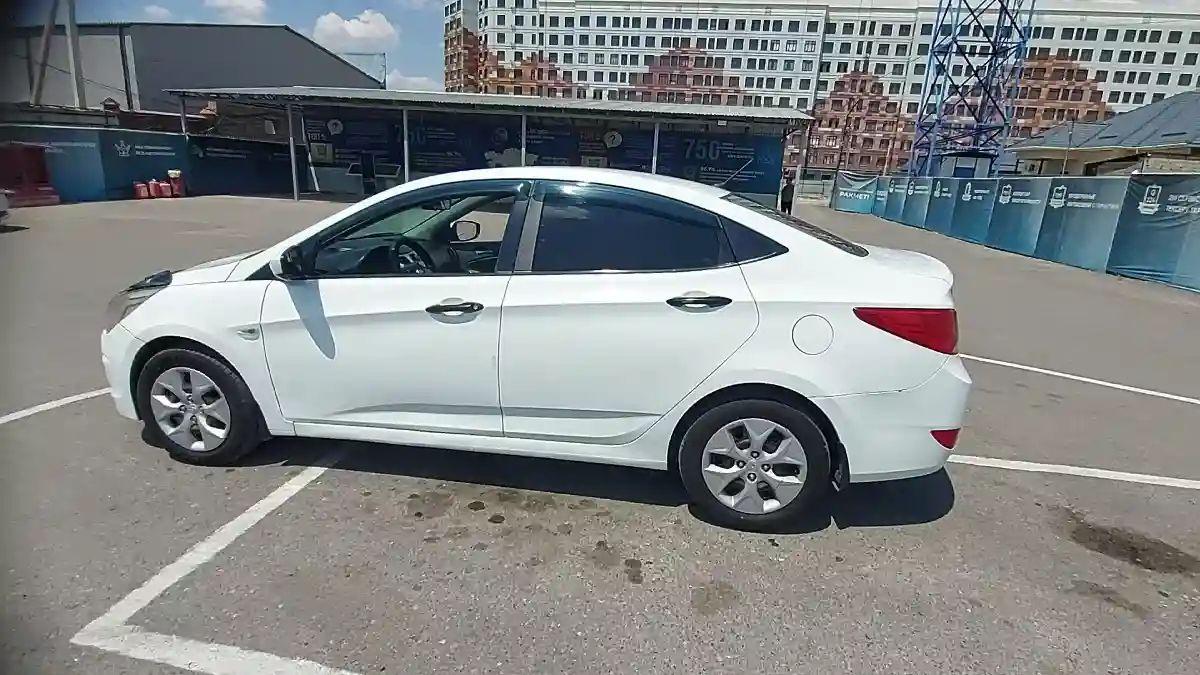 Hyundai Solaris 2014 года за 4 500 000 тг. в Шымкент