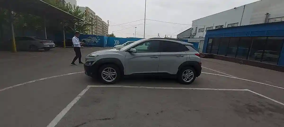 Hyundai Kona 2022 года за 9 000 000 тг. в Алматы