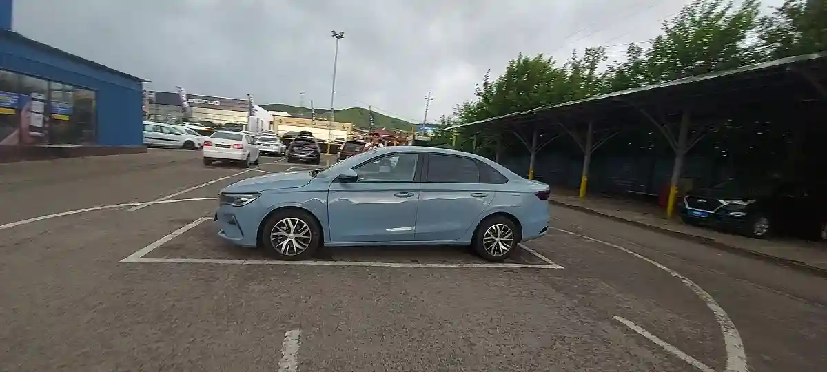 Geely Emgrand 2024 года за 7 000 000 тг. в Алматы