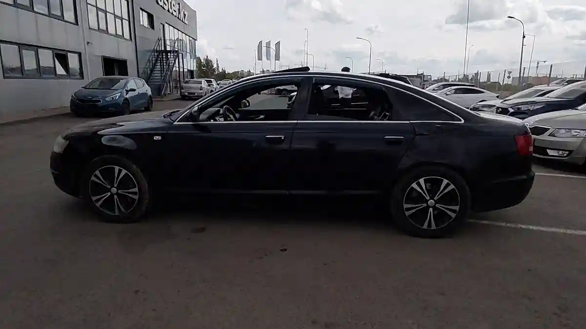 Audi A6 2008 года за 4 000 000 тг. в Астана