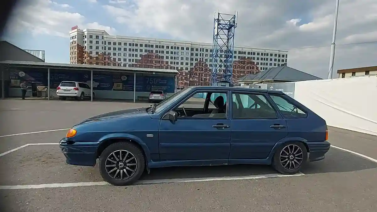 LADA (ВАЗ) 2114 2005 года за 1 500 000 тг. в Шымкент