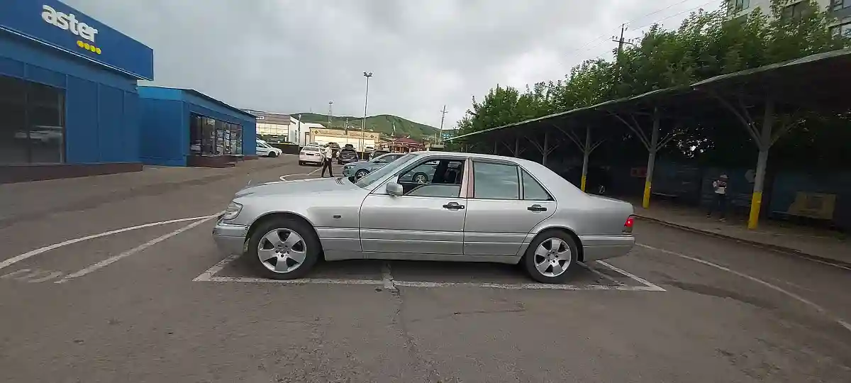 Mercedes-Benz S-Класс 1996 года за 2 000 000 тг. в Алматы
