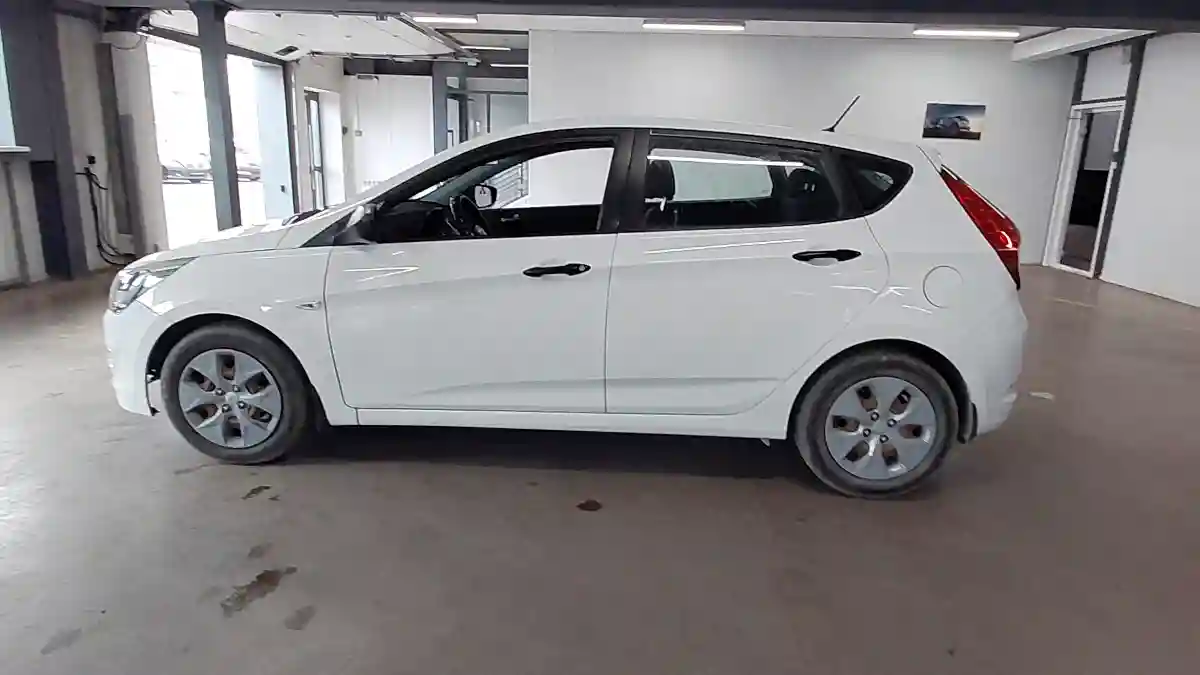 Hyundai Accent 2014 года за 4 500 000 тг. в Астана