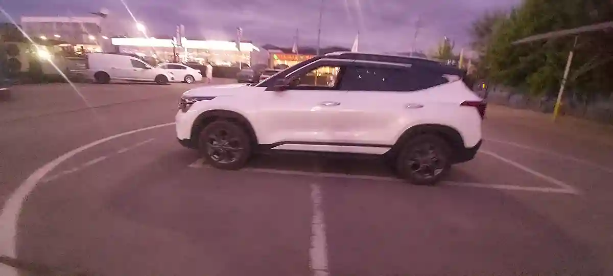 Kia Seltos 2024 года за 10 500 000 тг. в Алматы