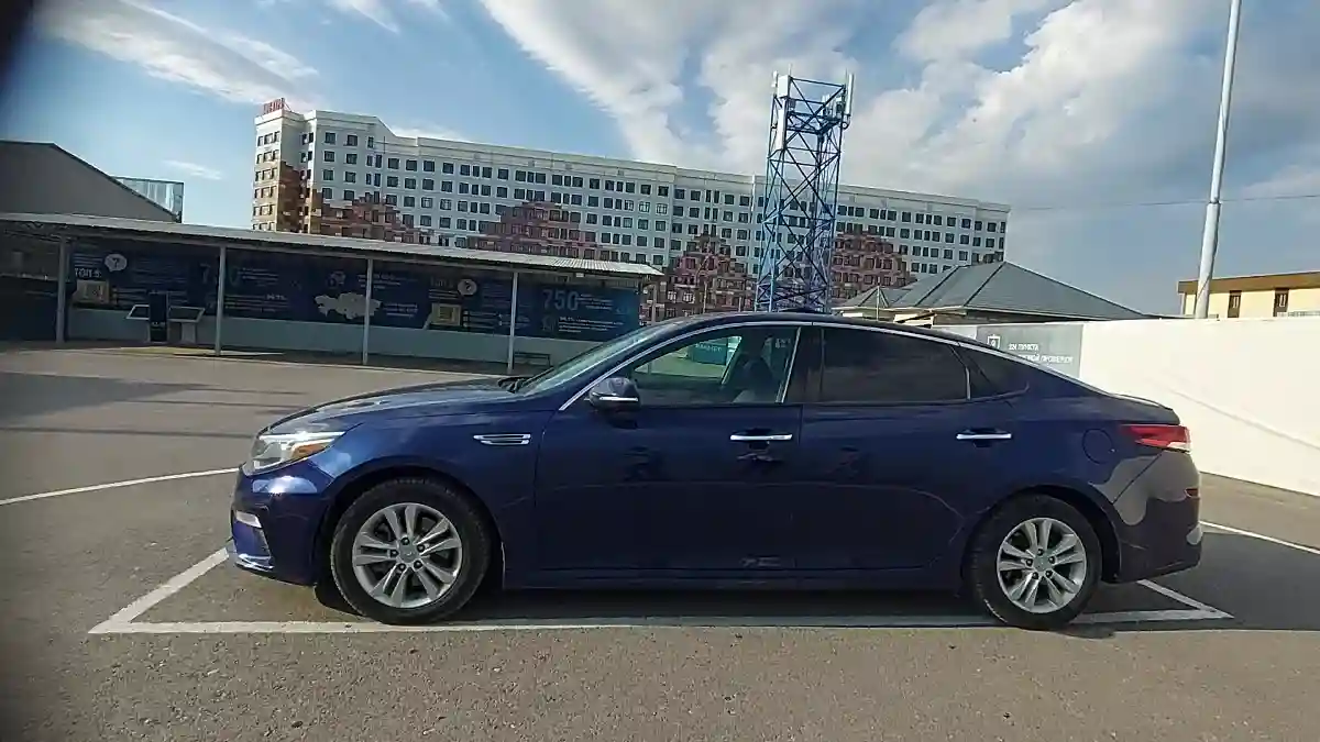 Kia Optima 2019 года за 7 500 000 тг. в Шымкент