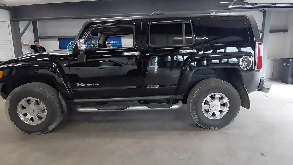 Hummer H3 2006 года за 13 700 000 тг. в Астана