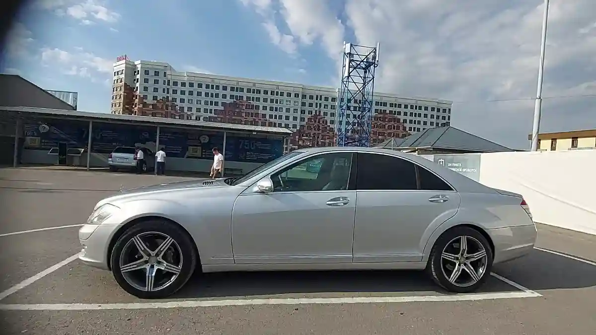 Mercedes-Benz S-Класс 2007 года за 6 500 000 тг. в Шымкент