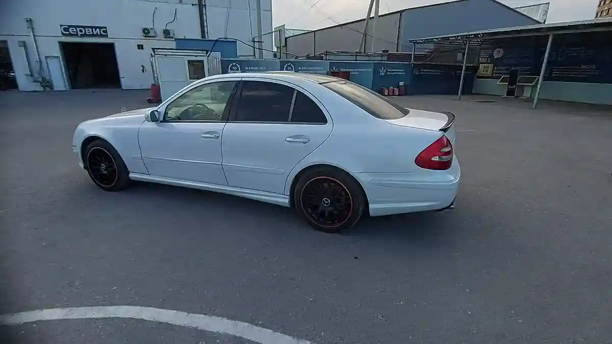 Mercedes-Benz E-Класс 2003 года за 5 050 000 тг. в Шымкент