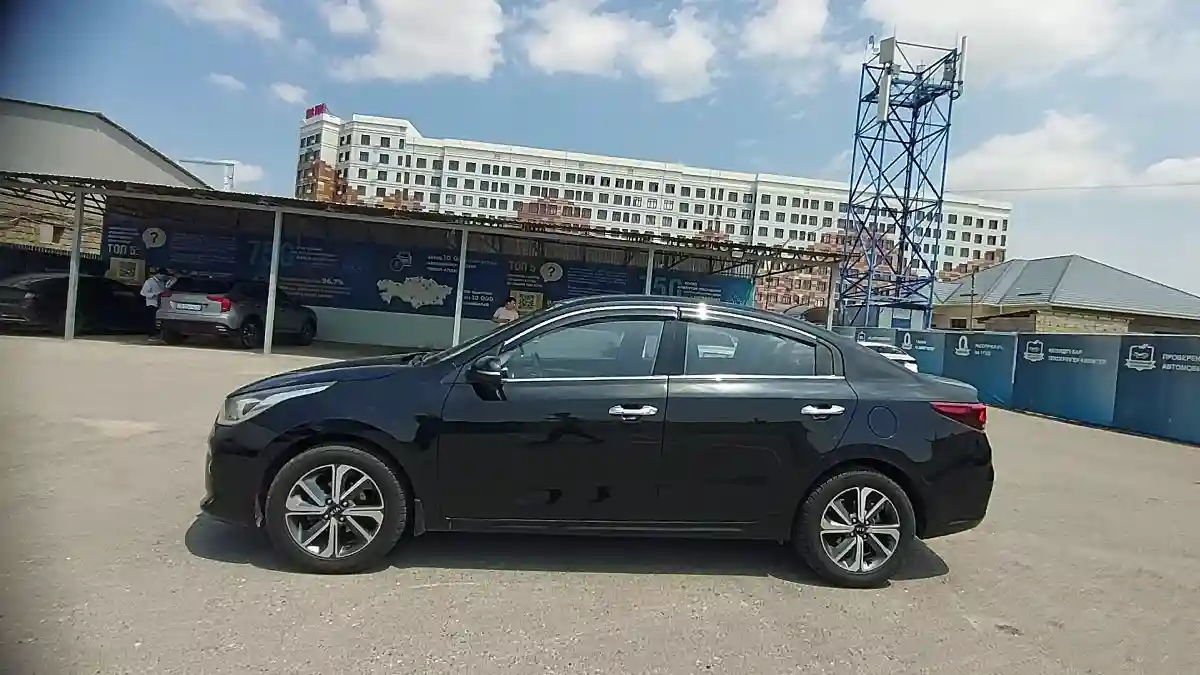 Kia Rio 2020 года за 6 000 000 тг. в Шымкент