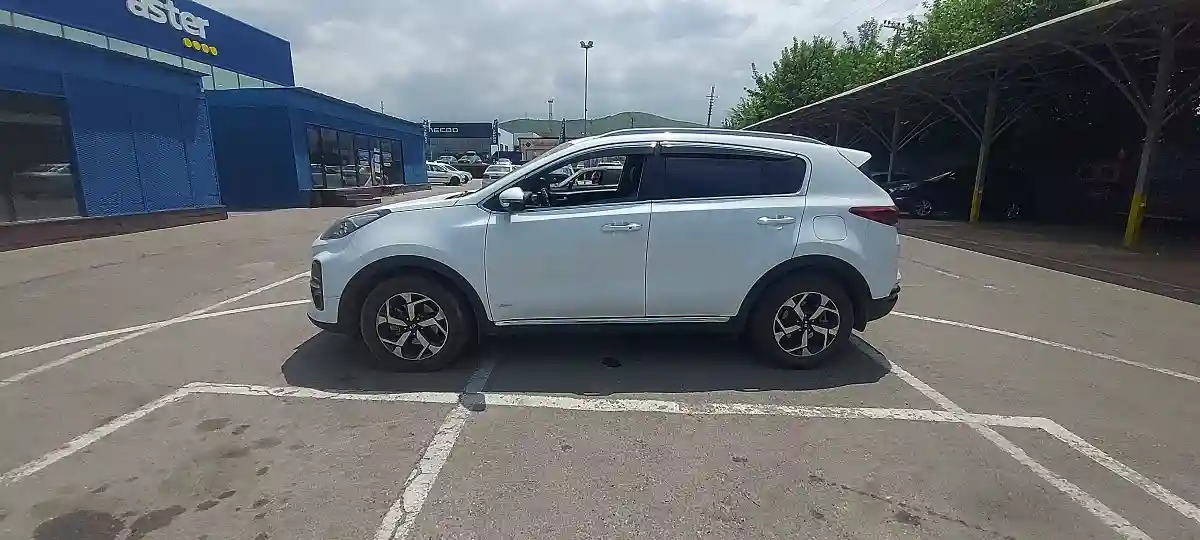 Kia Sportage 2021 года за 10 300 000 тг. в Алматы