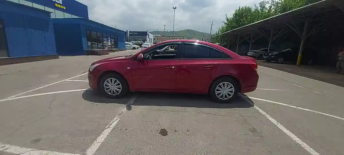 Chevrolet Cruze 2013 года за 4 000 000 тг. в Алматы