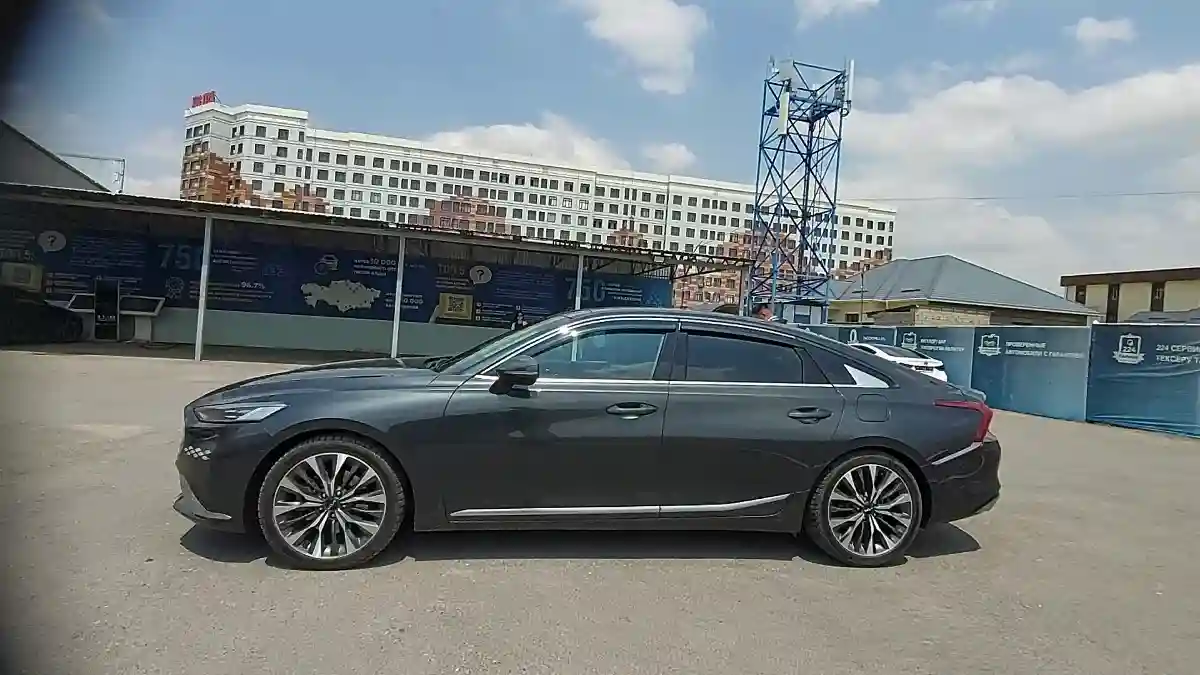 Kia K8 2021 года за 15 000 000 тг. в Шымкент