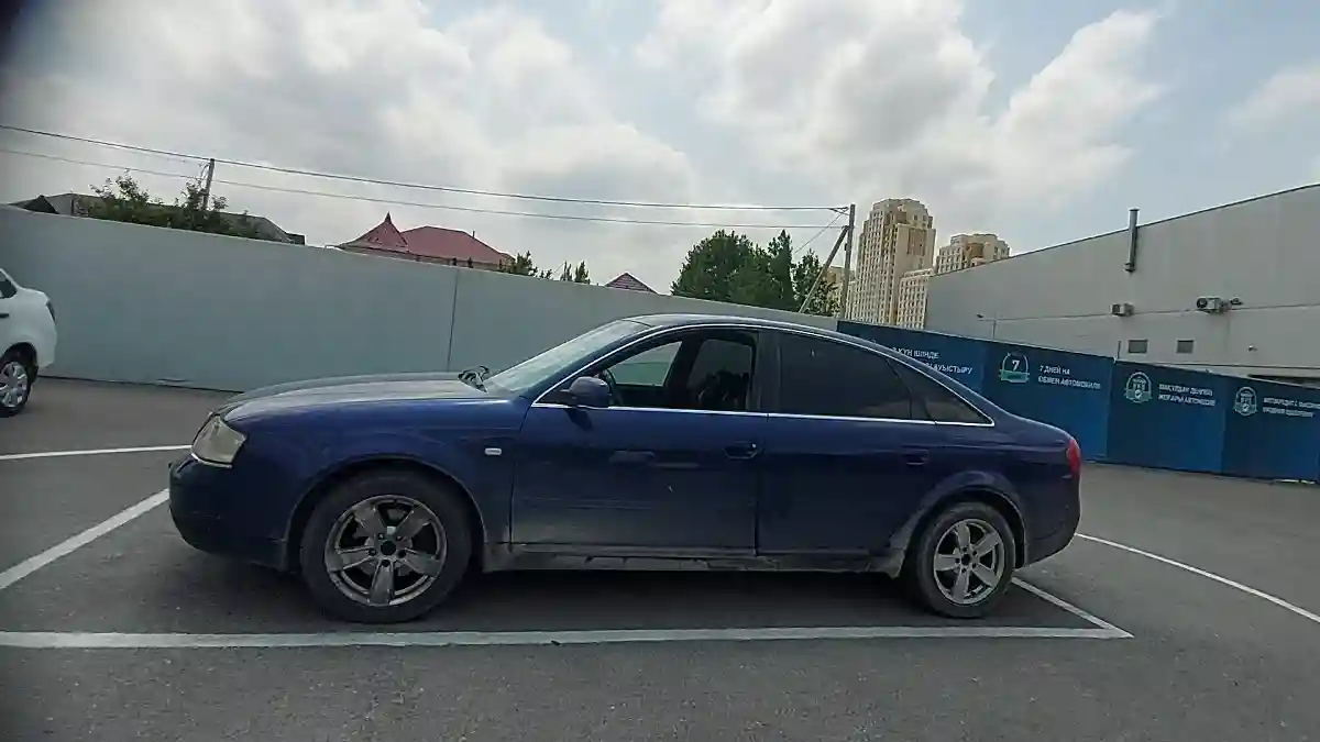 Audi A6 1998 года за 2 500 000 тг. в Шымкент