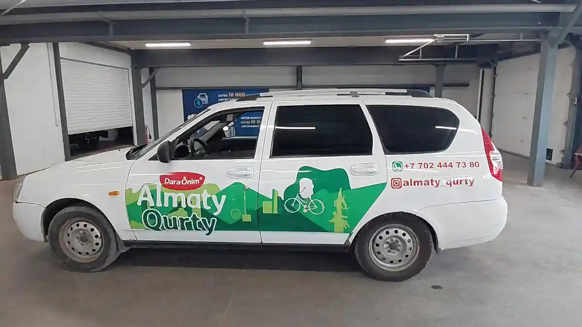 LADA (ВАЗ) Priora 2012 года за 2 000 000 тг. в Астана