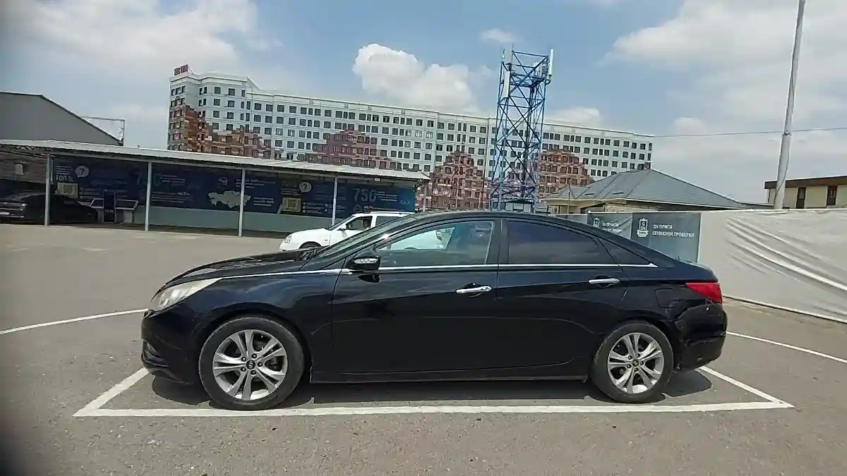 Hyundai Sonata 2011 года за 6 000 000 тг. в Шымкент