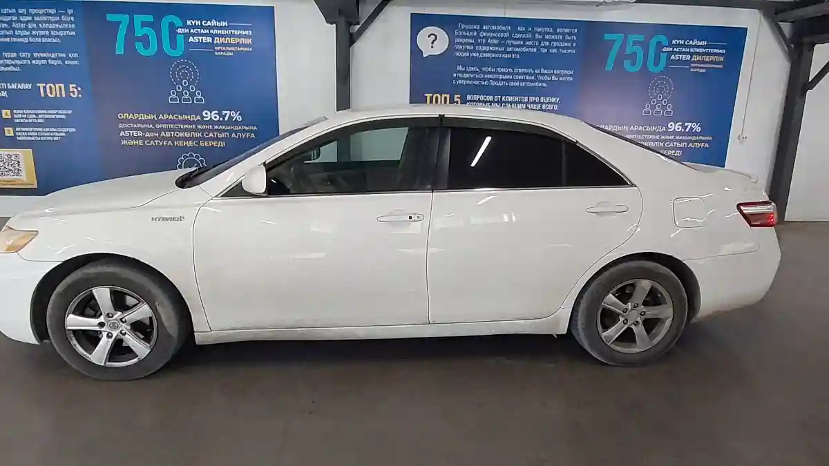 Toyota Camry 2007 года за 5 000 000 тг. в Астана