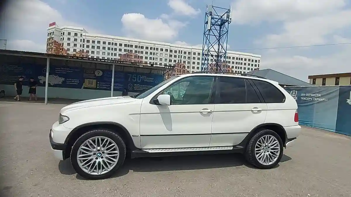 BMW X5 2004 года за 6 800 000 тг. в Шымкент