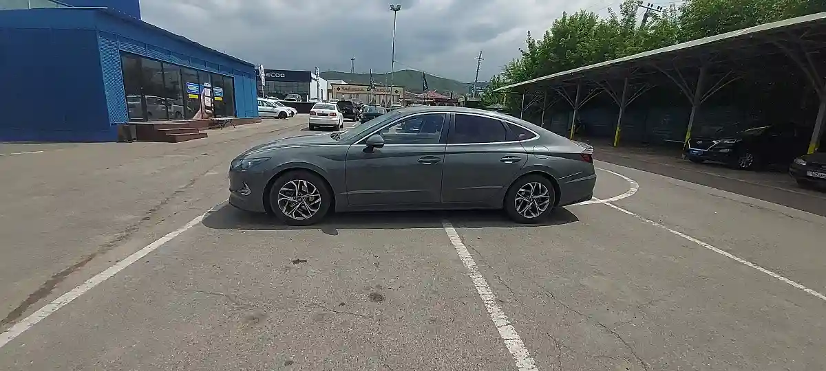Hyundai Sonata 2021 года за 8 500 000 тг. в Алматы