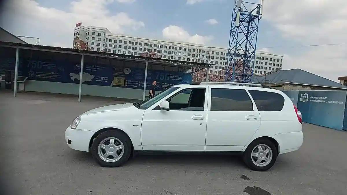LADA (ВАЗ) Priora 2013 года за 1 600 000 тг. в Шымкент