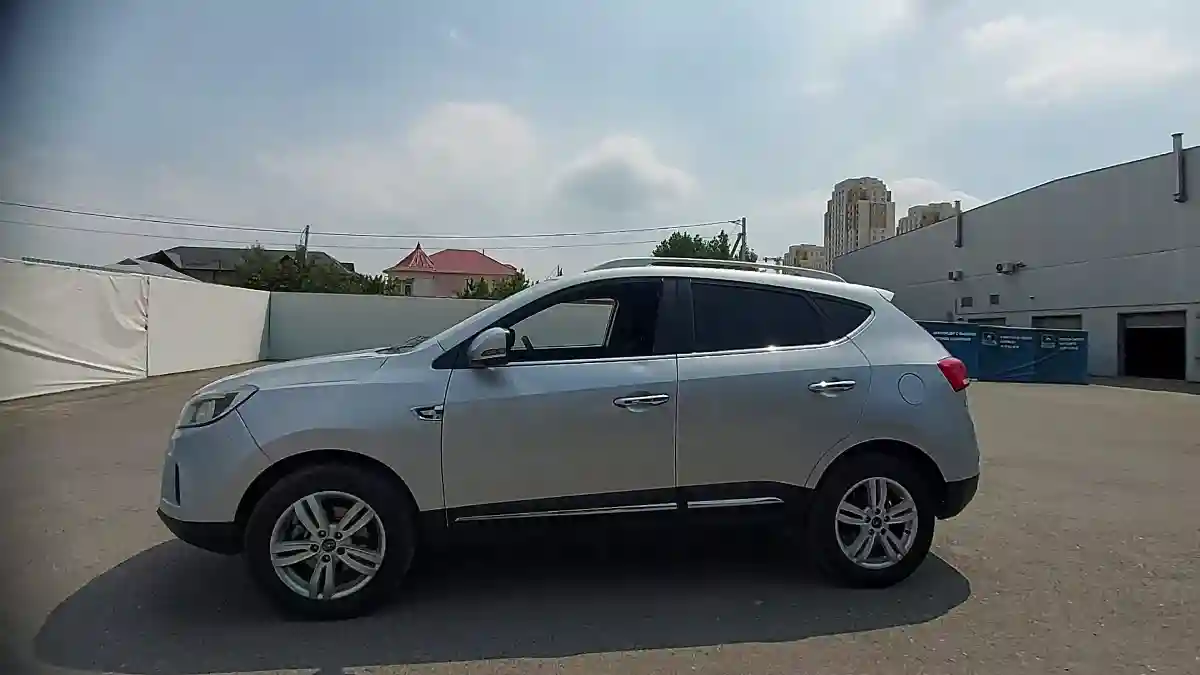 JAC S5 (Eagle) 2018 года за 4 500 000 тг. в Шымкент