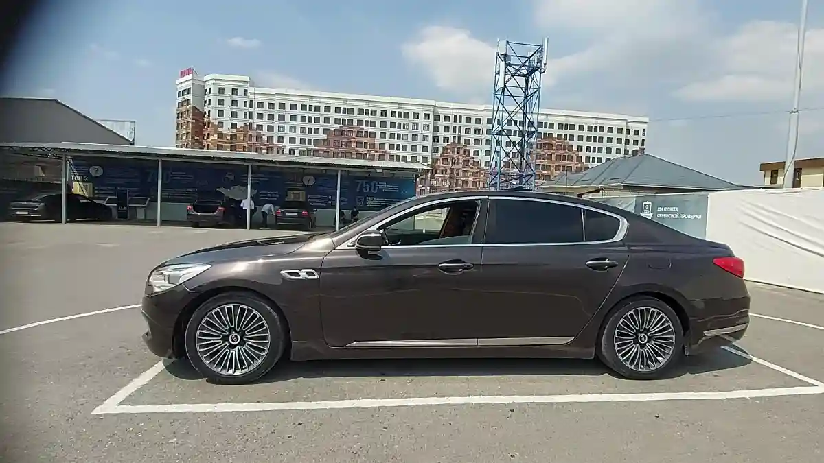 Kia Quoris 2013 года за 9 000 000 тг. в Шымкент