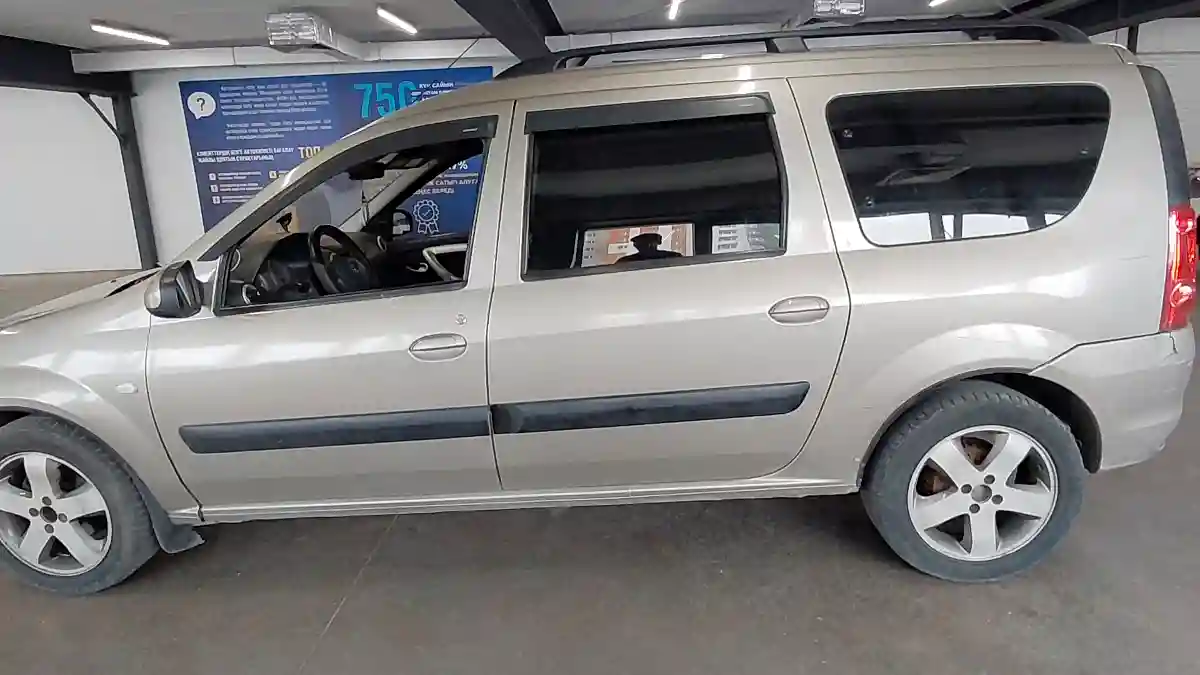 LADA (ВАЗ) Largus 2015 года за 2 500 000 тг. в Астана