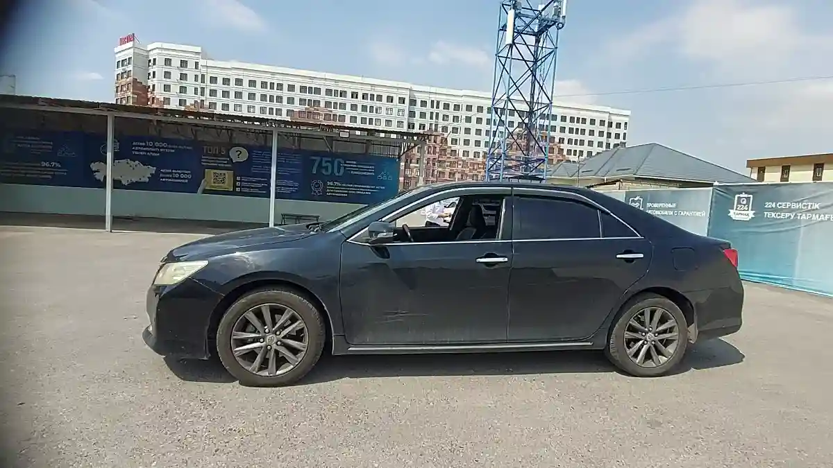 Toyota Camry 2012 года за 7 000 000 тг. в Шымкент