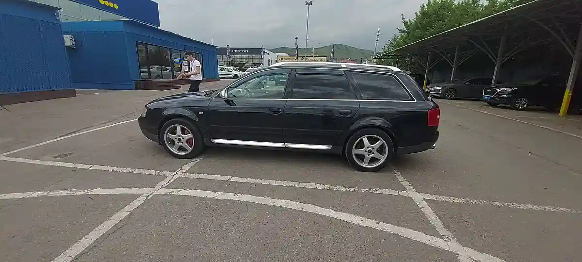 Audi A6 2001 года за 3 000 000 тг. в Алматы
