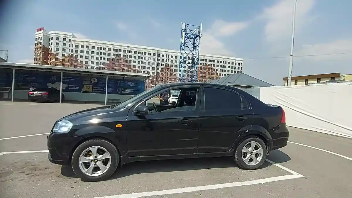 Chevrolet Aveo 2008 года за 2 000 000 тг. в Шымкент