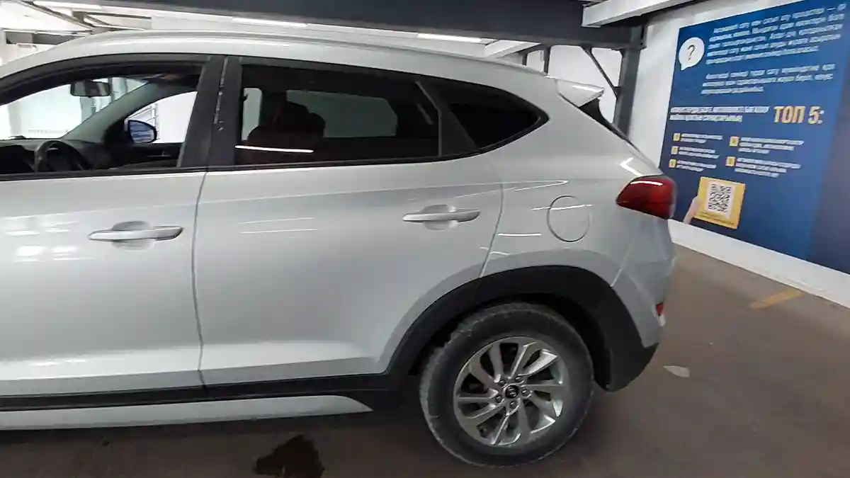 Hyundai Tucson 2017 года за 9 000 000 тг. в Астана
