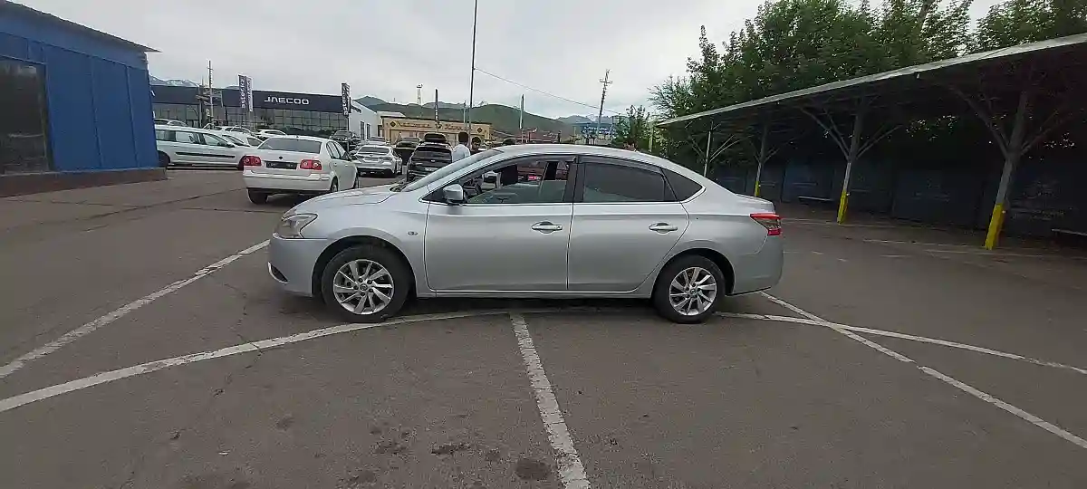 Nissan Sentra 2014 года за 3 900 000 тг. в Алматы