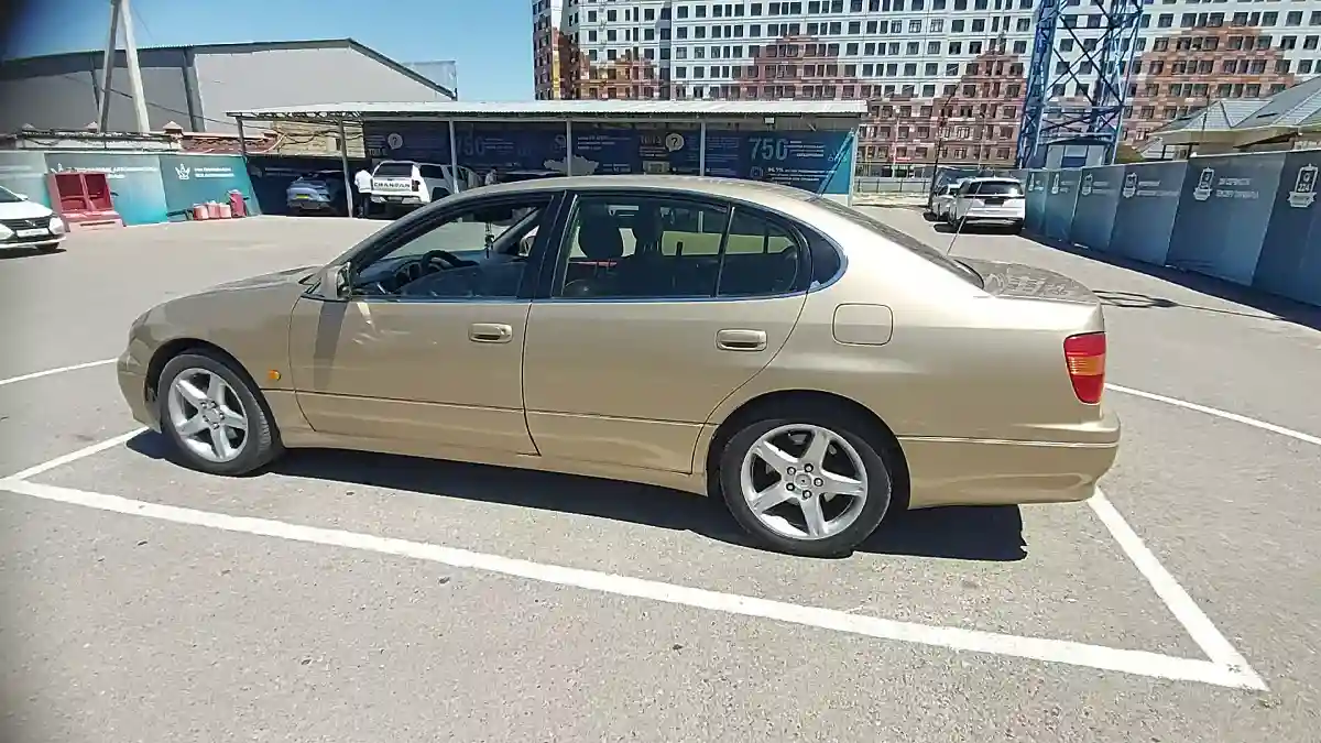 Lexus GS 2000 года за 4 500 000 тг. в Шымкент