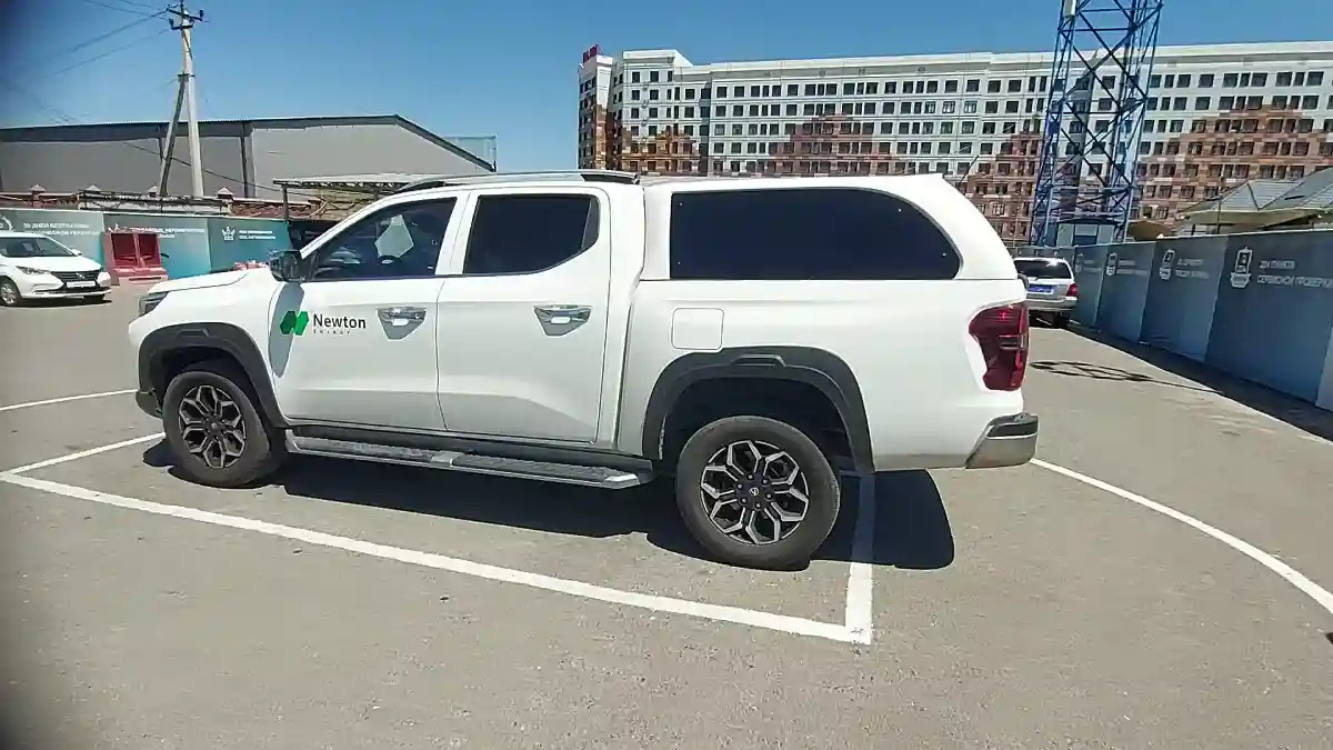 Changan Hunter Plus 2024 года за 14 000 000 тг. в Шымкент