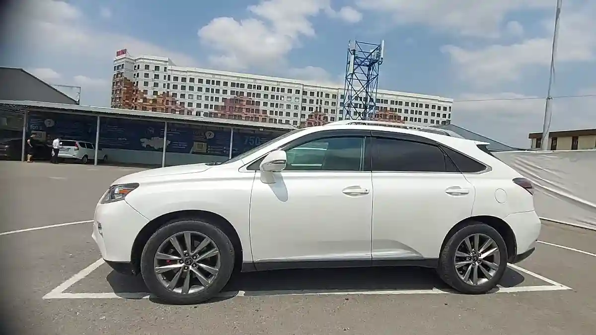 Lexus RX 2009 года за 13 000 000 тг. в Шымкент