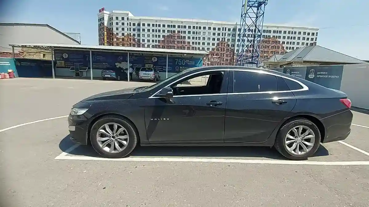 Chevrolet Malibu 2019 года за 8 500 000 тг. в Шымкент